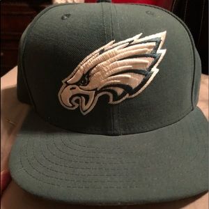 Philadelphia Eagles Fitted Hat